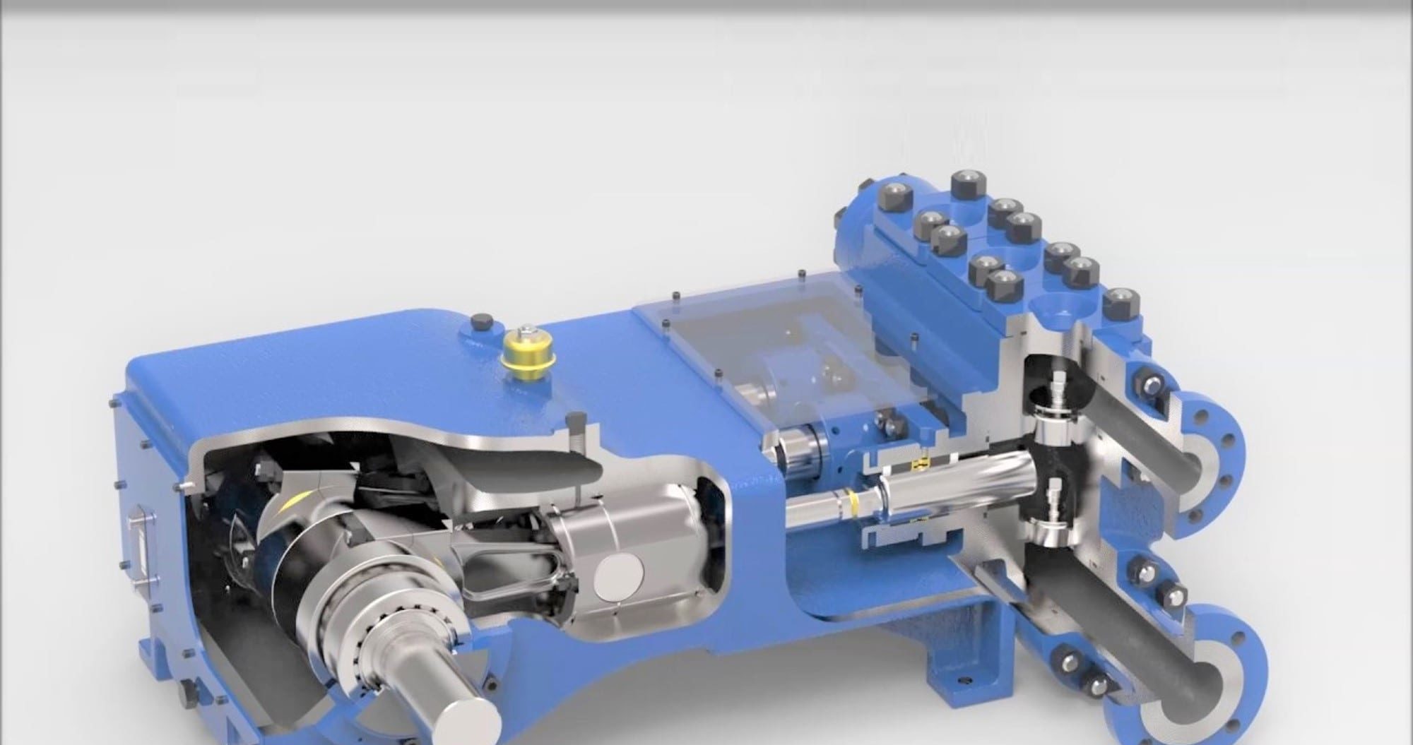 positive displacement pump คือ 2